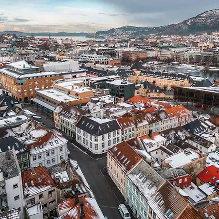 Holmboe Apartment Bergen