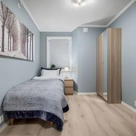 Apartment Holmboe *