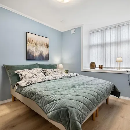 Holmboe Apartment *