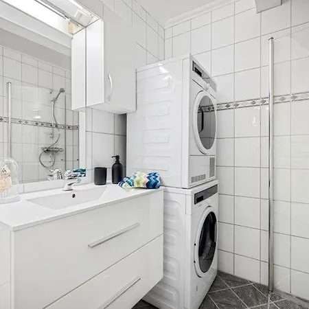 Holmboe Apartment