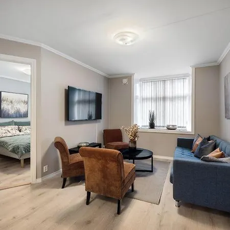 Apartamento Holmboe
