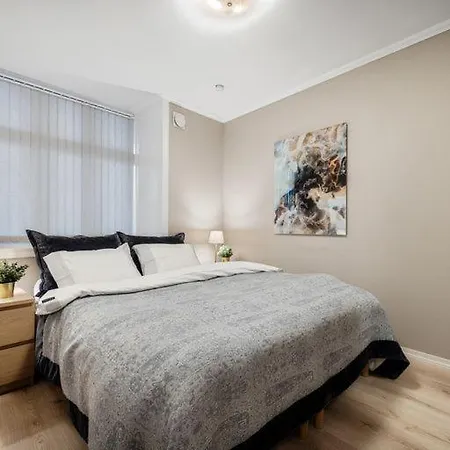 Apartamento Holmboe *