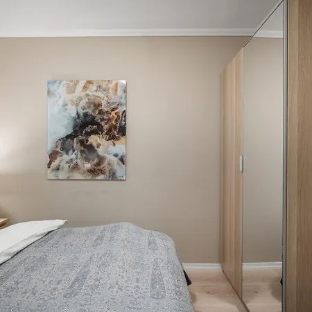 Holmboe Apartamento *