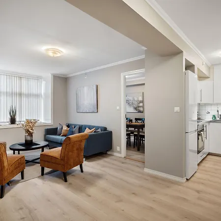 Apartamento Holmboe *