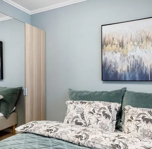 Lägenhet Holmboe Bergen