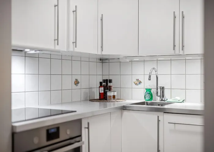 Holmboe Apartment Bergen