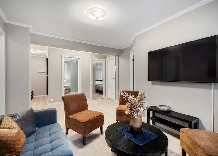 Apartment Holmboe Bergen