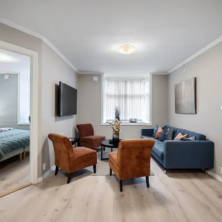 Holmboe Apartament