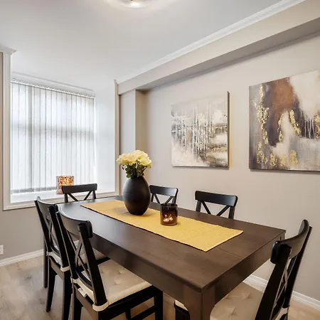 Holmboe Apartament *