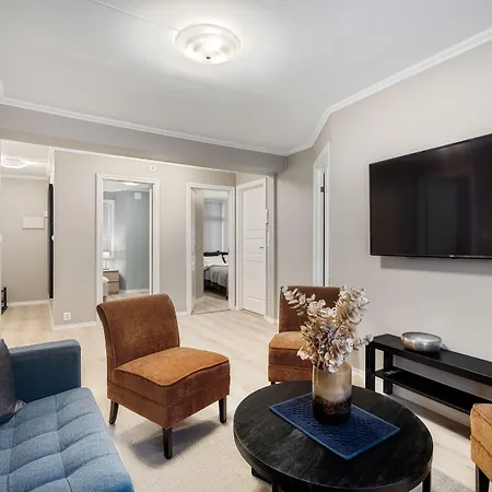 Apartament Holmboe Bergen
